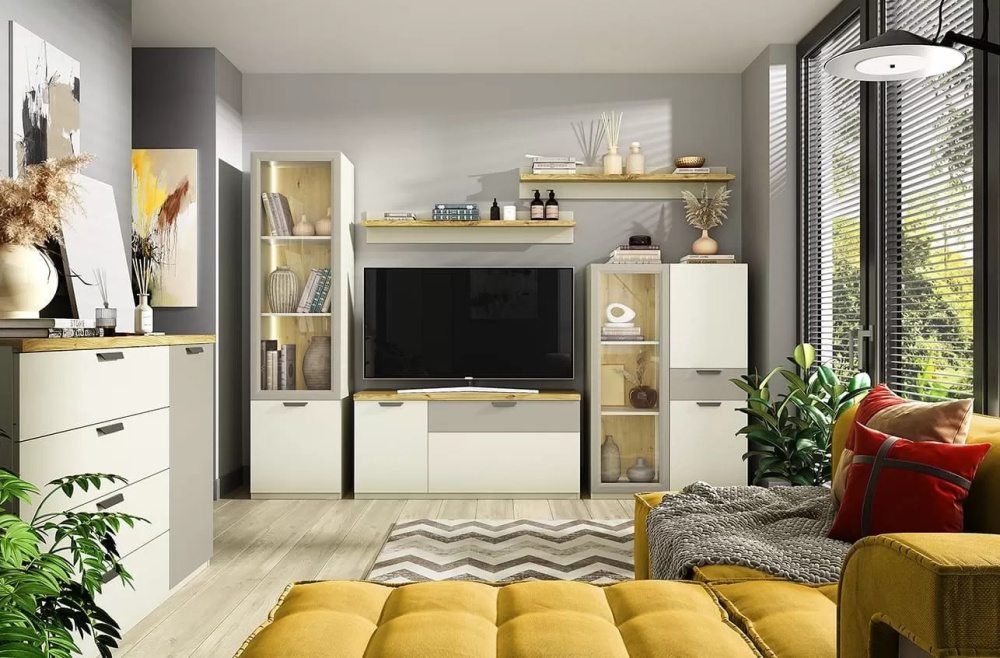 Гостиная "Модерн 1" Гостиная "Модерн 1"