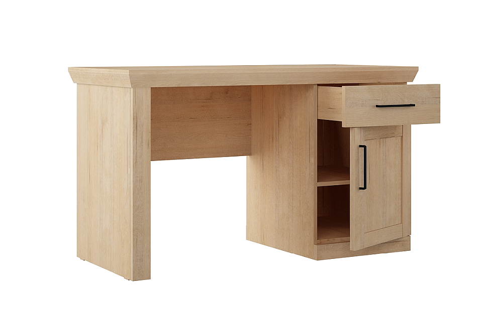 Стол письменный левый "Магнум" МГ-530.02