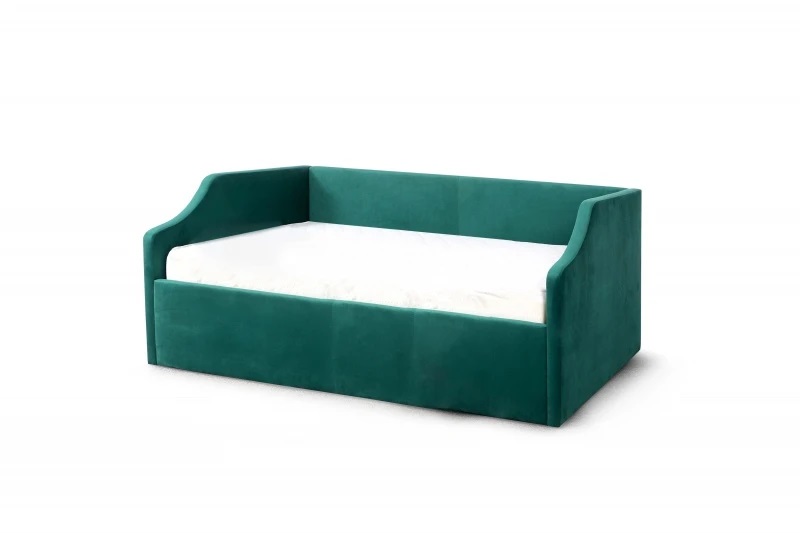 Кровать "Дрим" СТАНДАРТ каркас зеленый