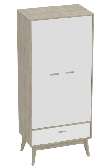 Шкаф для одежды "Калгари" Шкаф для одежды "Калгари"