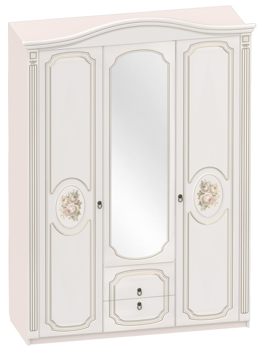 Шкаф трехдверный "Верона" Шкаф трехдверный "Верона"