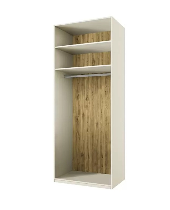 Корпус шкафа МОДЕРН 2DG Корпус шкафа МОДЕРН 2DG