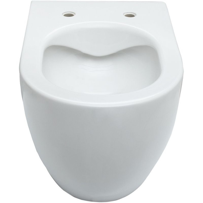 Унитаз подвесной Allen Brau Reality 4.32006.20 без сиденья