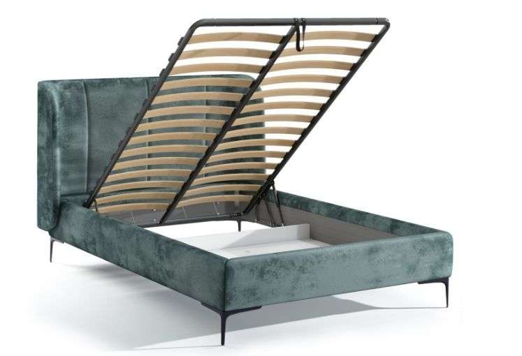 Кровать с подъемным механизмом "Мона" 160*200