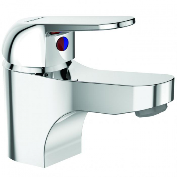 Смеситель для умывальника VIDIMA "Файн" литой излив ВА384АА РАСПРОДАЖА Смеситель для умывальника VIDIMA "Файн" литой излив ВА384АА РАСПРОДАЖА