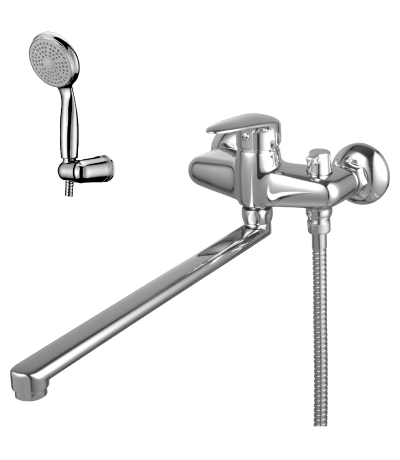 Смеситель для ванны LEMARK "Pramen" LM3317C Смеситель для ванны LEMARK "Pramen" LM3317C