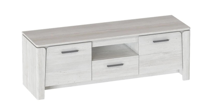 Тумба под ТВ "Мальта" Дуб винтерберг Тумба под ТВ "Мальта" Дуб винтерберг