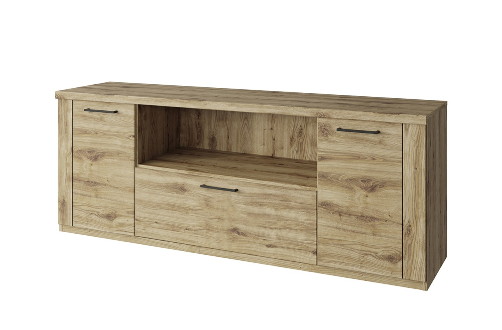 Тумба RTV "ДОРСЕТ" 2D1SN B Тумба RTV "ДОРСЕТ" 2D1SN B