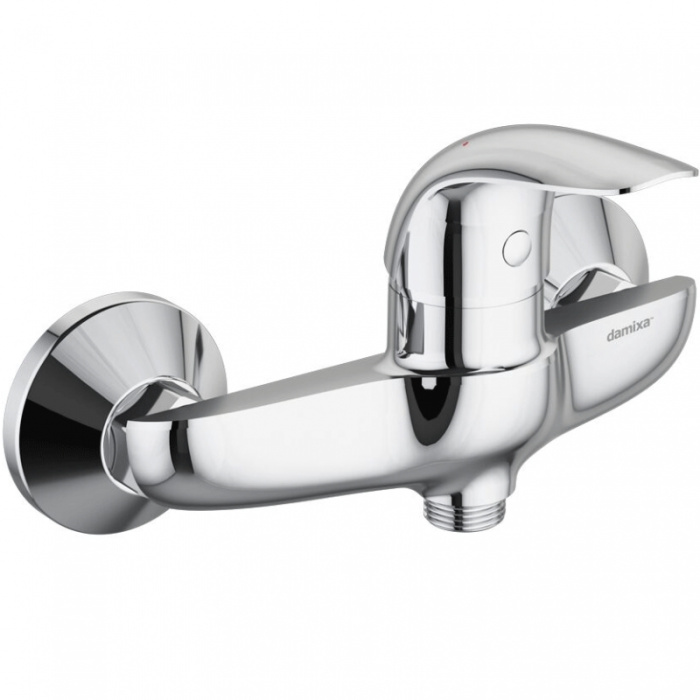 Смеситель для душа Damixa "RedBlu Palace Bit" Смеситель для душа Damixa "RedBlu Palace Bit"