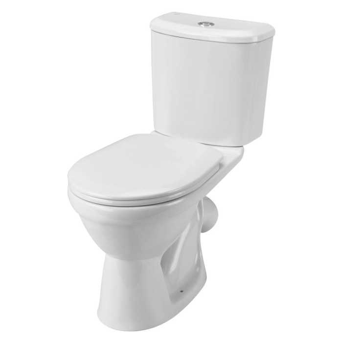 Унитаз-компакт SANTEK "БОРЕАЛЬ" антивсплеск, soft-close Унитаз-компакт SANTEK "БОРЕАЛЬ" антивсплеск, soft-close