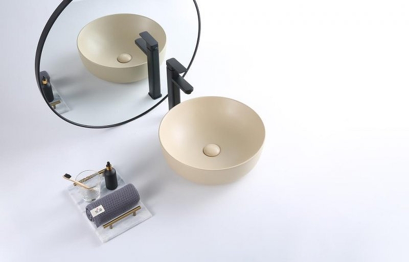 Раковина накладная "BelBagno 41" Раковина накладная "BelBagno 41"