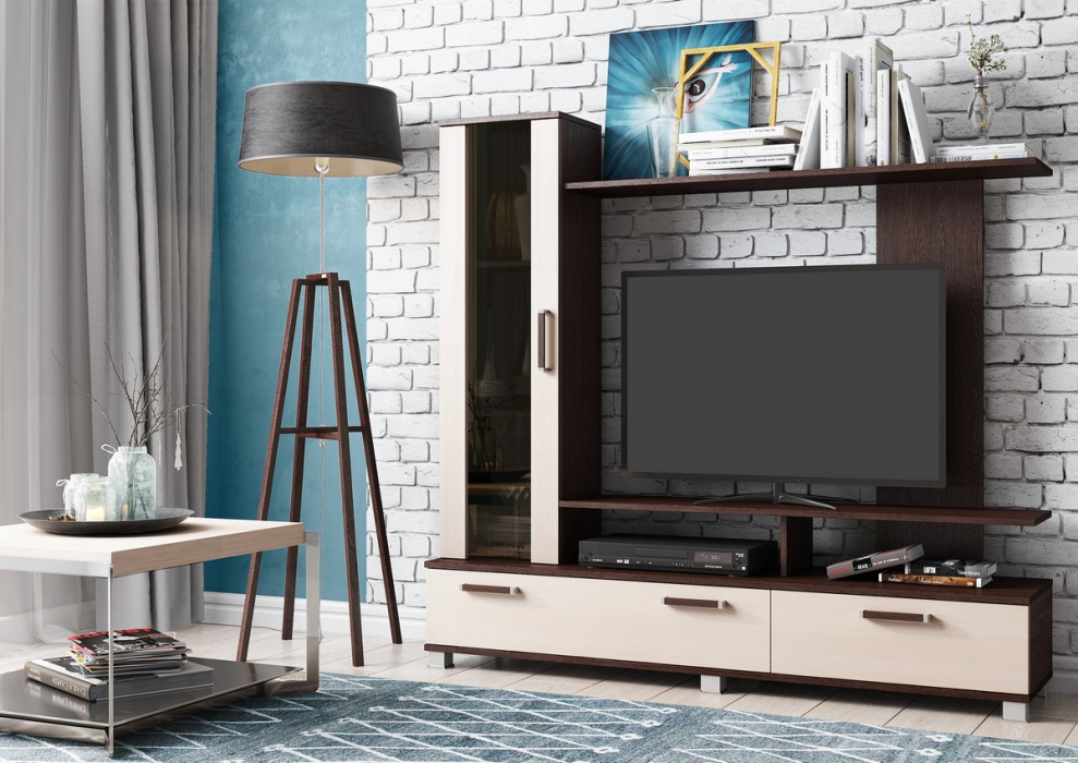 Гостиная "СОЛО - 6 НМ" Гостиная "СОЛО - 6 НМ"