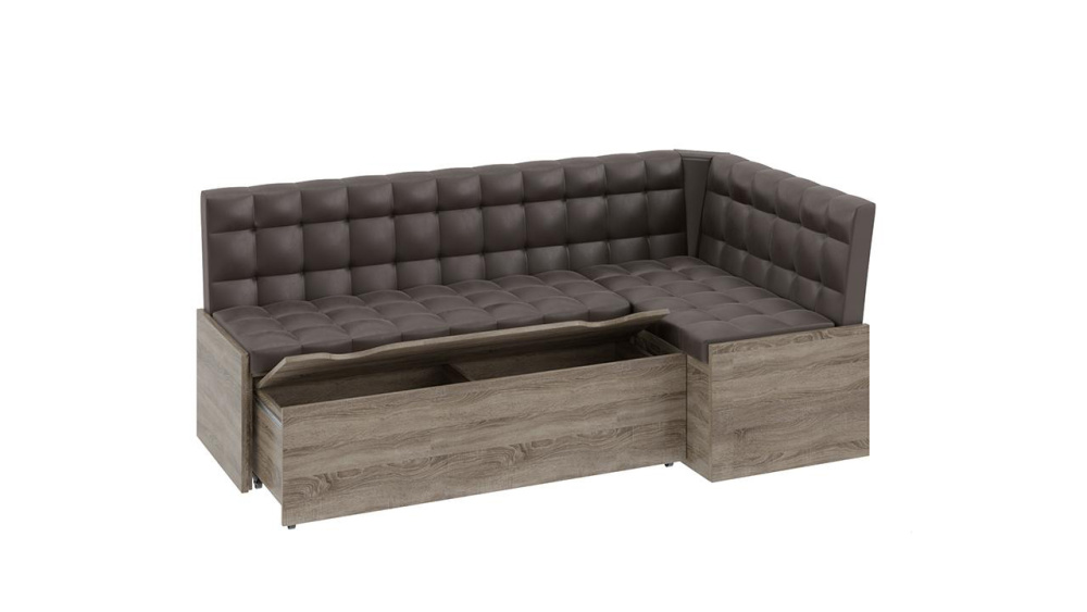 Скамья угловая со спальным местом "Форест"