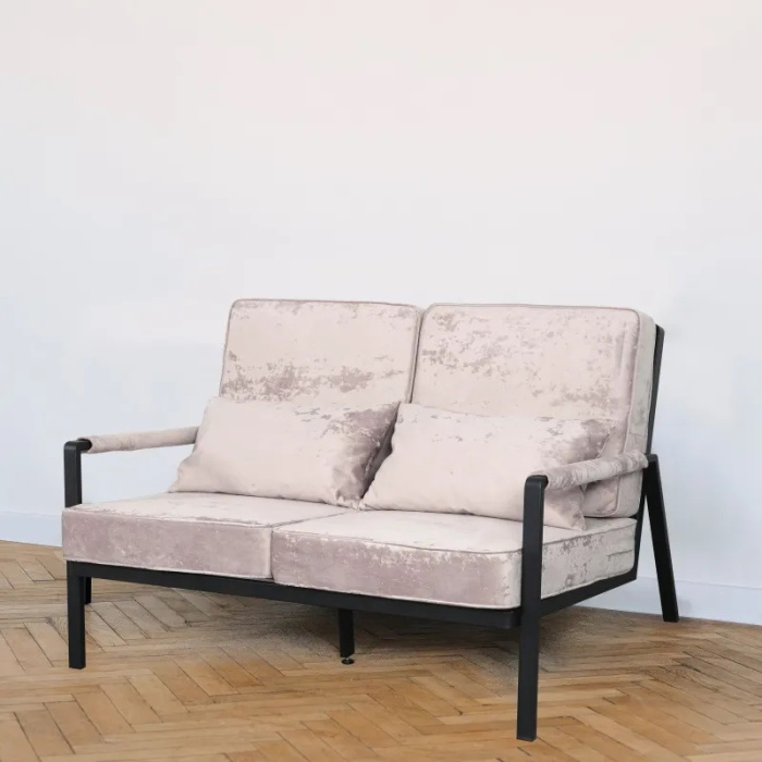 Диван "Верден" 1240 СТАНДАРТ Катания серый