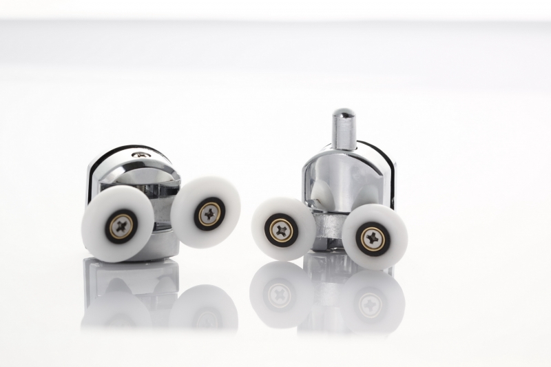 Душевой уголок Black&White "Stellar Wind" S102 (900Х900Х1950)