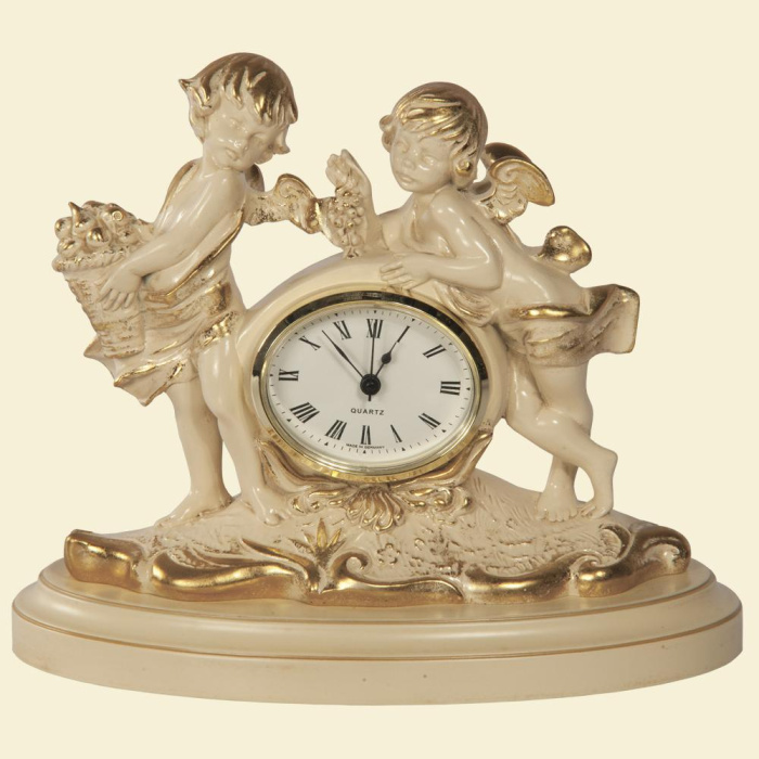 Часы "Путти малые" Часы "Путти малые"