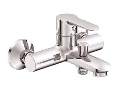 Смеситель для ванны и душа OSGARD "OPPNING" 55323 РАСПРОДАЖА Смеситель для ванны и душа OSGARD "OPPNING" 55323 РАСПРОДАЖА