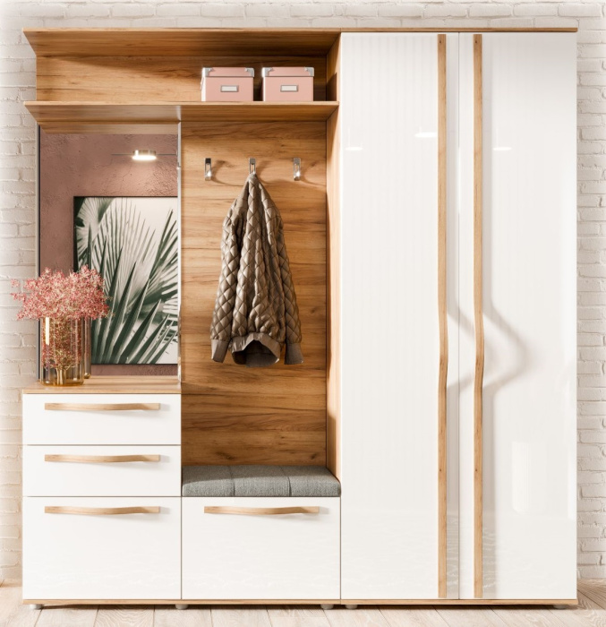 Прихожая "Марта-2" Прихожая "Марта-2"