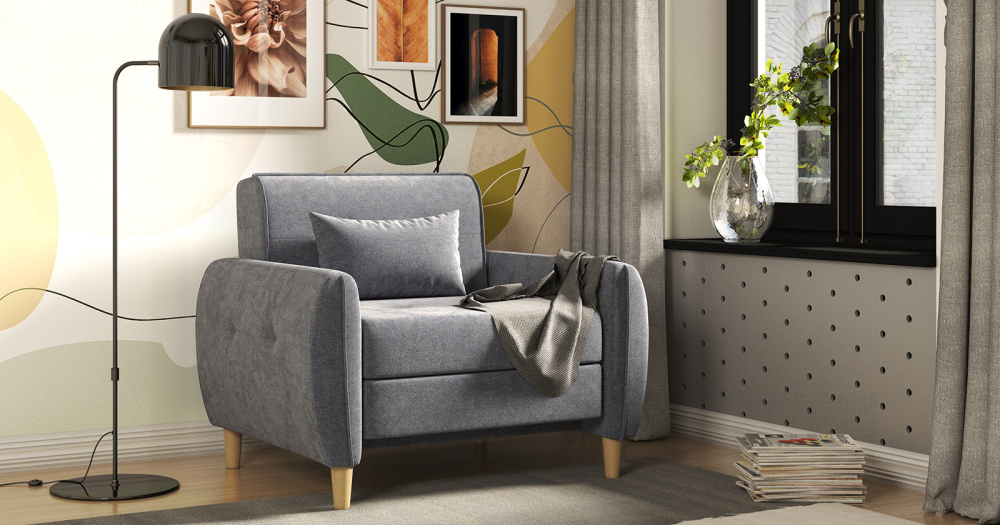 Кресло-кровать "Анита" ТК 374 Кресло-кровать "Анита" ТК 374