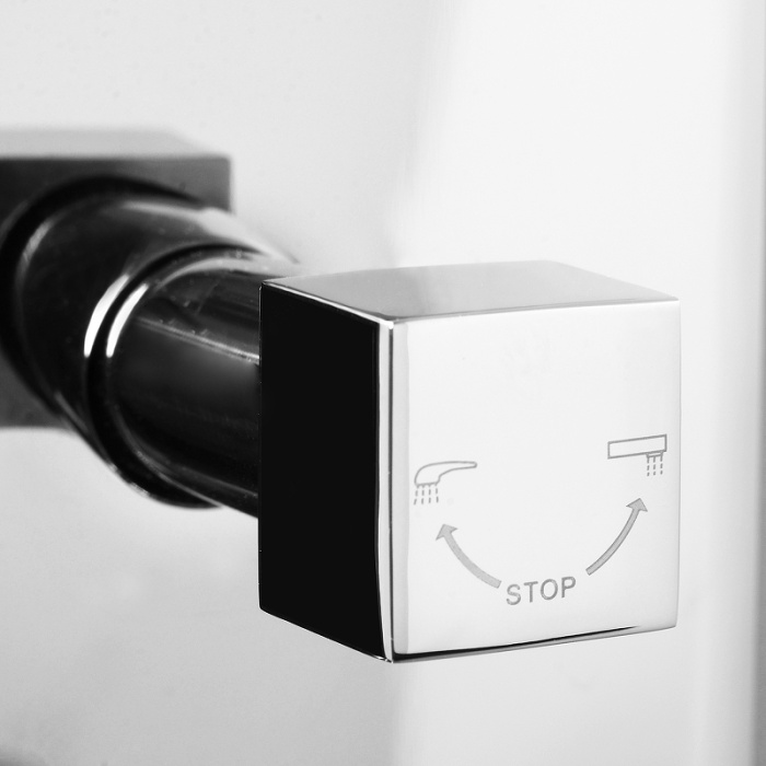 Смеситель для душа WasserKRAFT "Aller" 10641