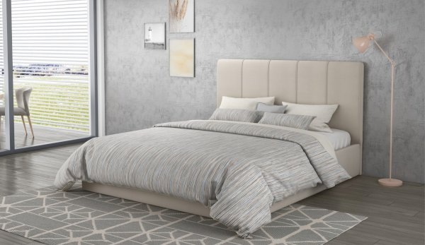 Кровать с подъемным механизмом "Джессика" 140*200 Кровать с подъемным механизмом "Джессика" 140*200