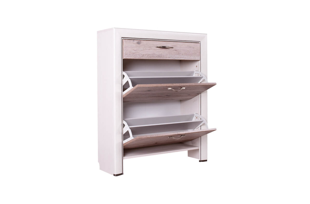 Тумба для обуви "ОЛИВИЯ" 2D1S