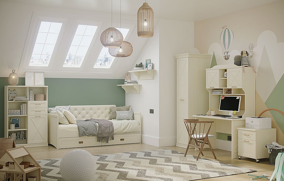 Молодёжная "Кантри 6" Молодёжная "Кантри 6"