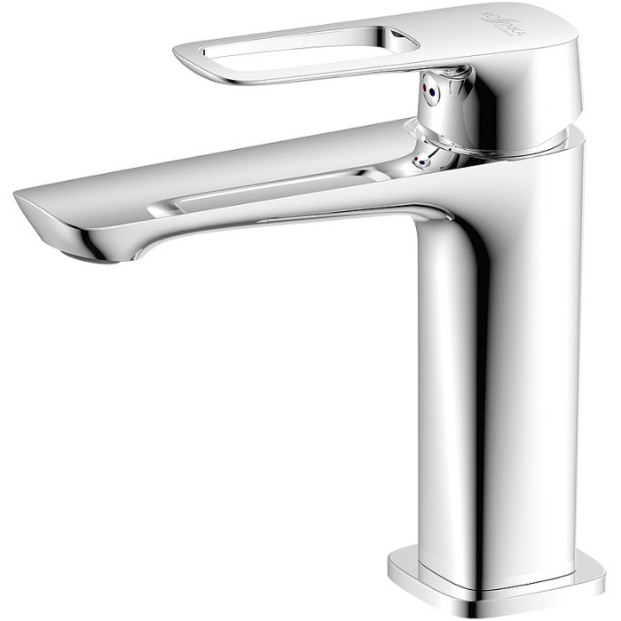 Смеситель для раковины Rossinka RS46-11 Смеситель для раковины Rossinka RS46-11