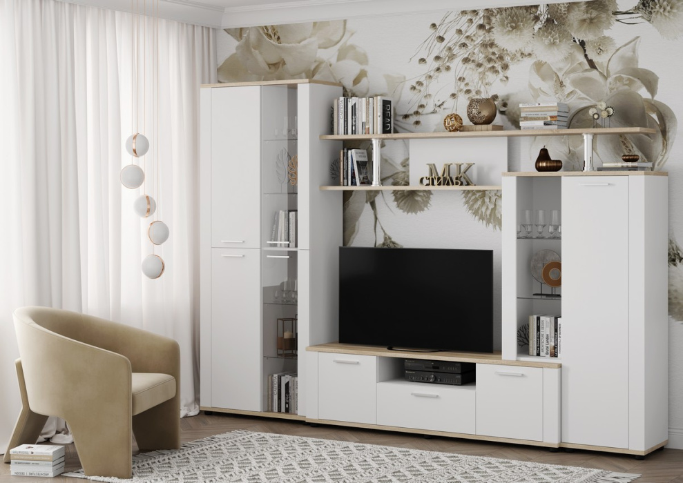 Гостиная "СОЛО - 10 А" Гостиная "СОЛО - 10 А"