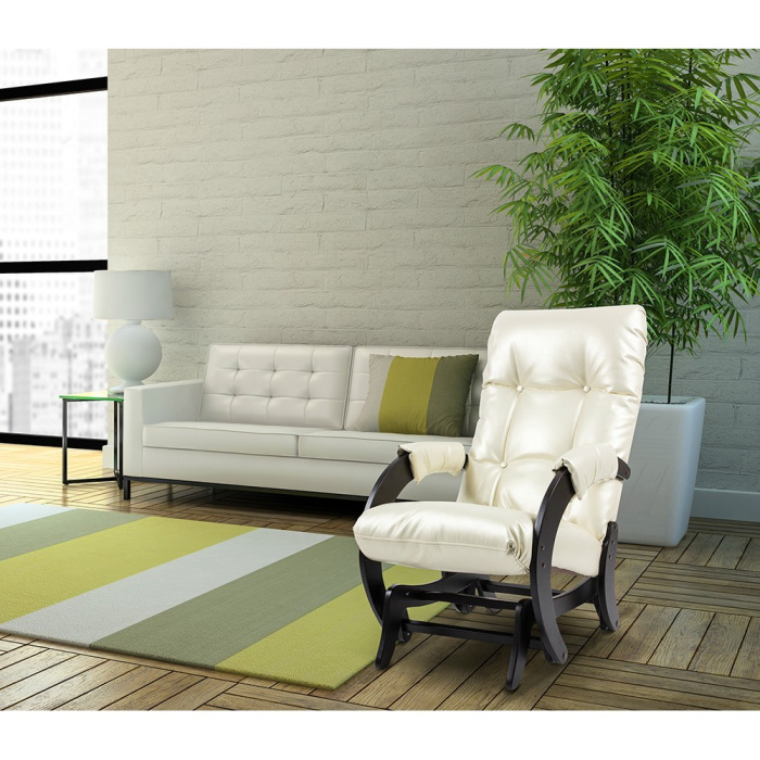 Кресло-качалка гляйдер Dondolo Модель 68