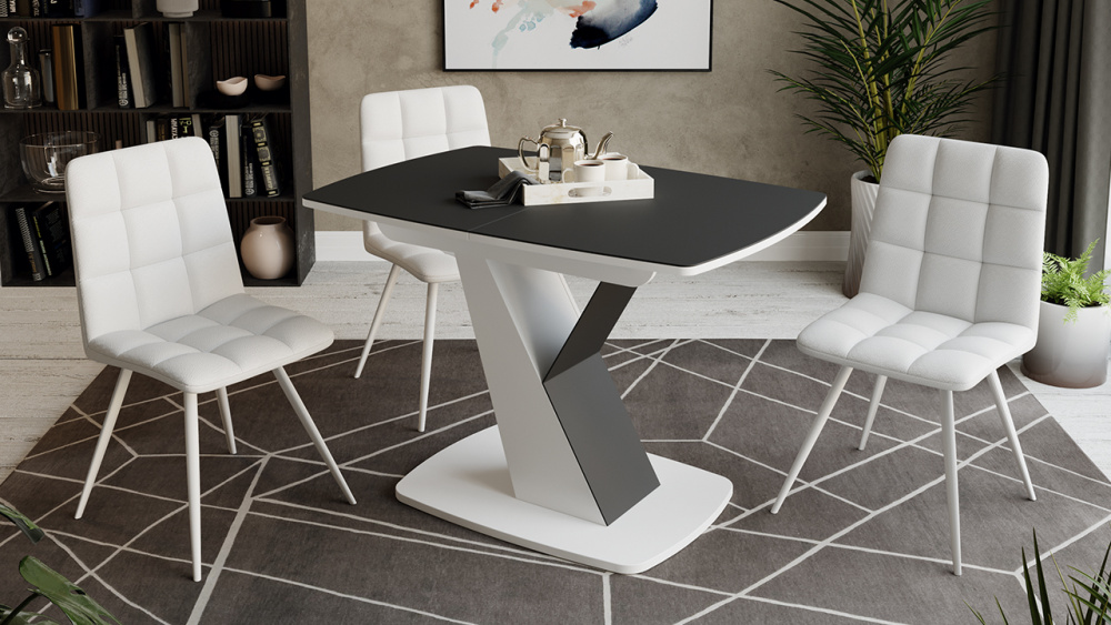 Стол обеденный «Гарда» Тип 1 Стол обеденный «Гарда» Тип 1