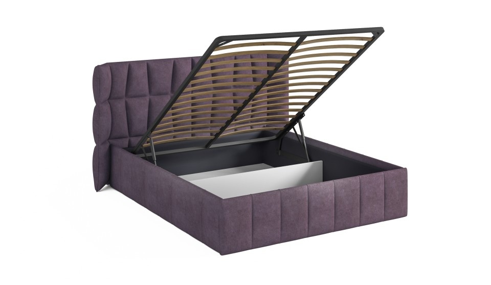 Кровать с подъемным механизмом "Габриэль" 180*200