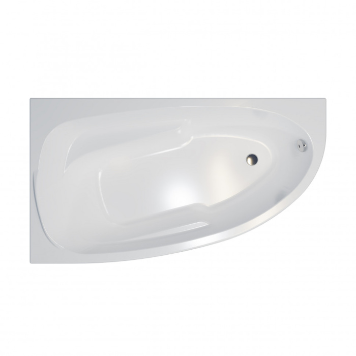 Ванна "Мадрид 170Х95" правая Ванна "Мадрид 170Х95" правая