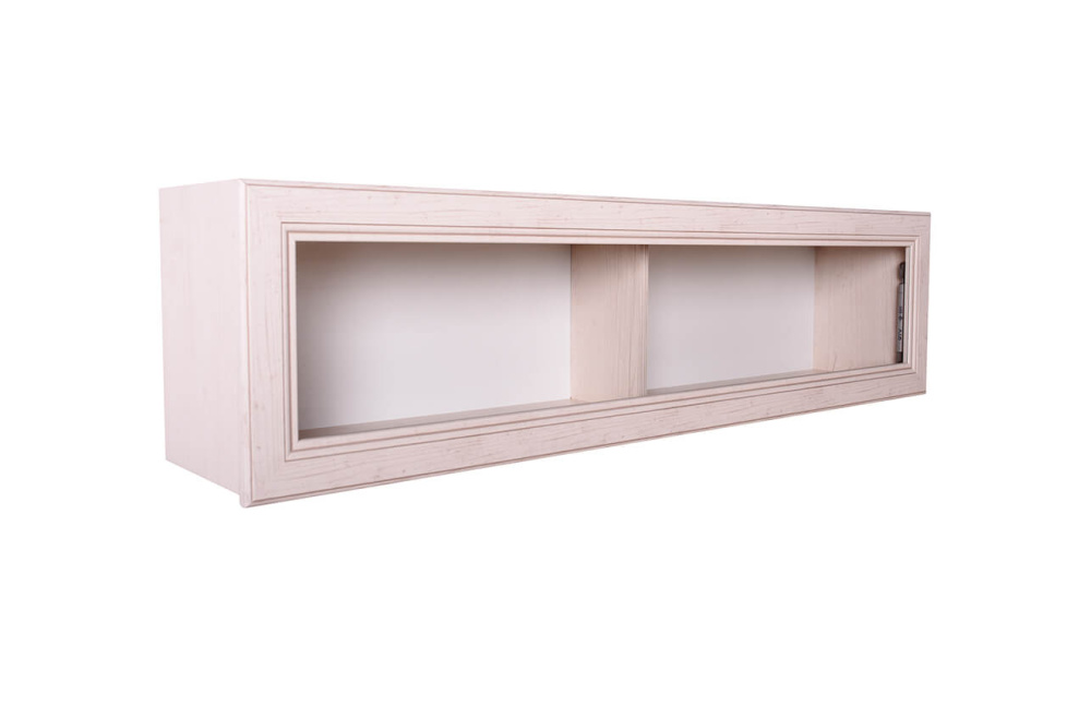 Полка навесная "МОНАКО" 1V