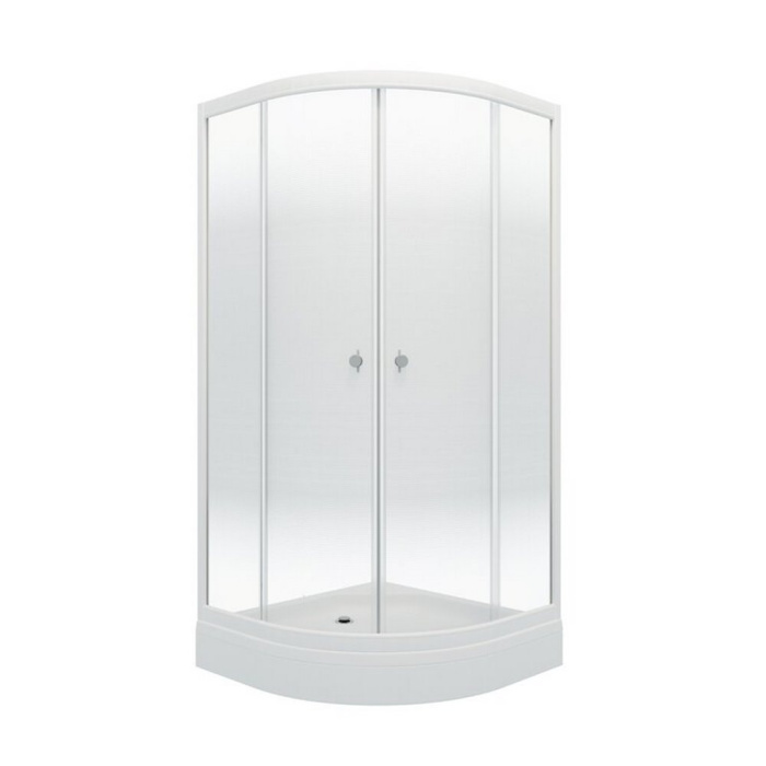 Душевое ограждение TRITON Лайт А 1000Х1000Х2150