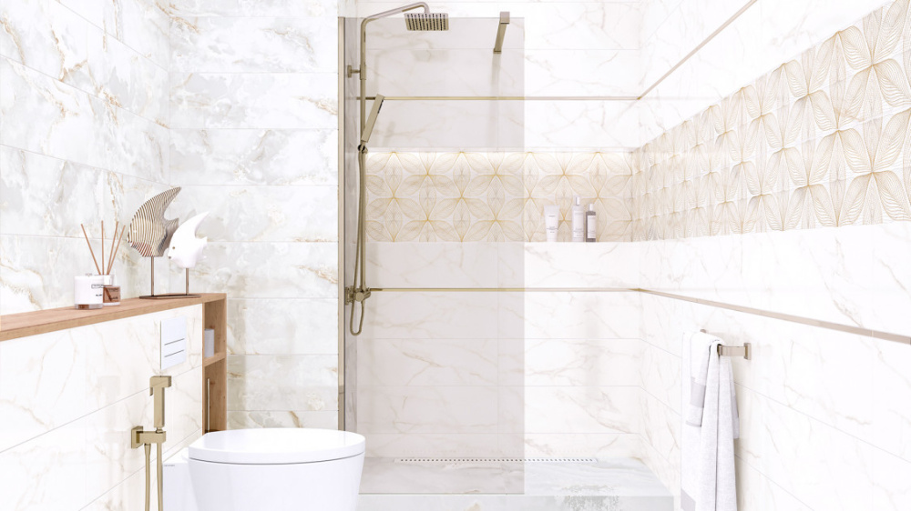 Плитка облицовочная "Dea" 600Х200 TWU11DEA704