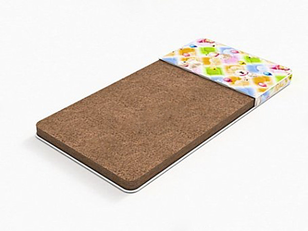 Матрас Kids Classic 90Х130 с чехлом Natural Матрас Kids Classic 90Х130 с чехлом Natural