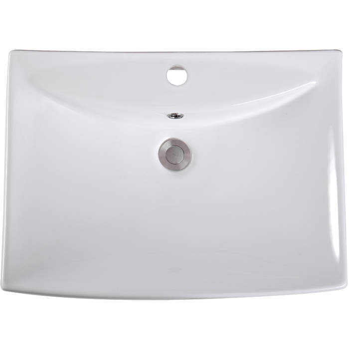 Раковина накладная Aquatek 60 AQ5518-00 Белая