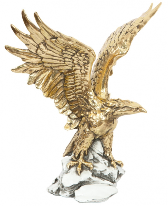 Скульптура "Орел золотой" Скульптура "Орел золотой"