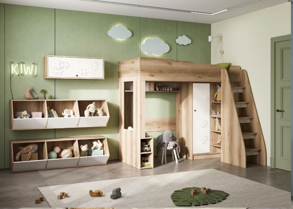 Детская Киви 6 Детская Киви 6