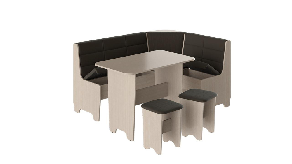 Кухонный уголок "Техас" Исп.2