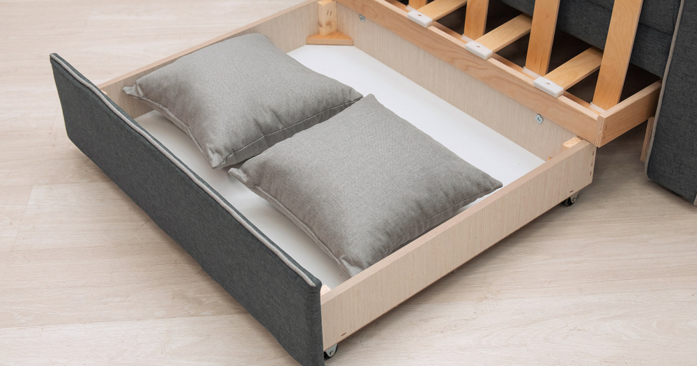 Диван - кровать "Найс (85)" арт. ТД 295