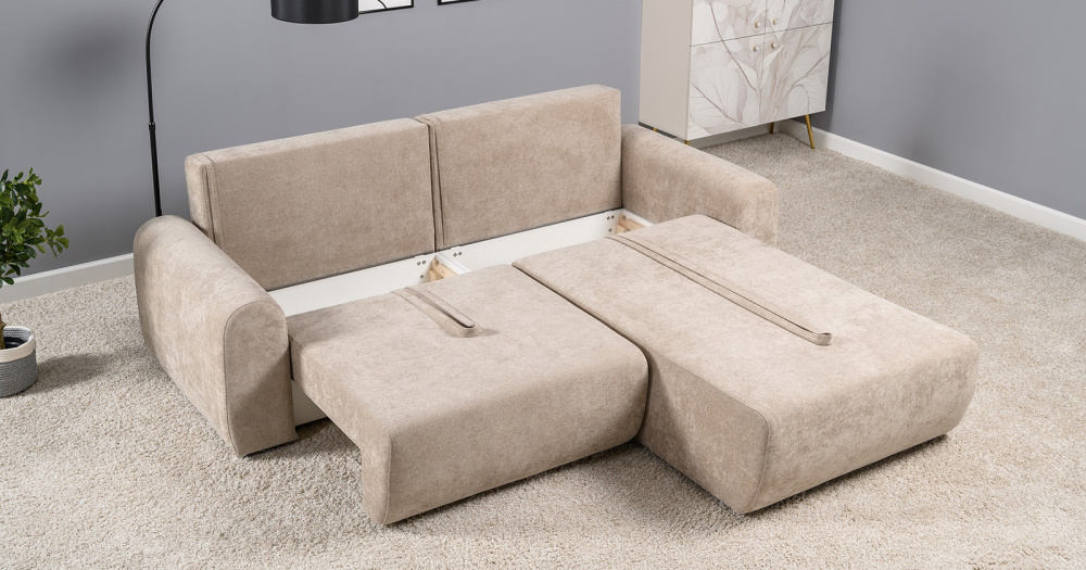 Диван угловой "Тэдди" Компоновка 2