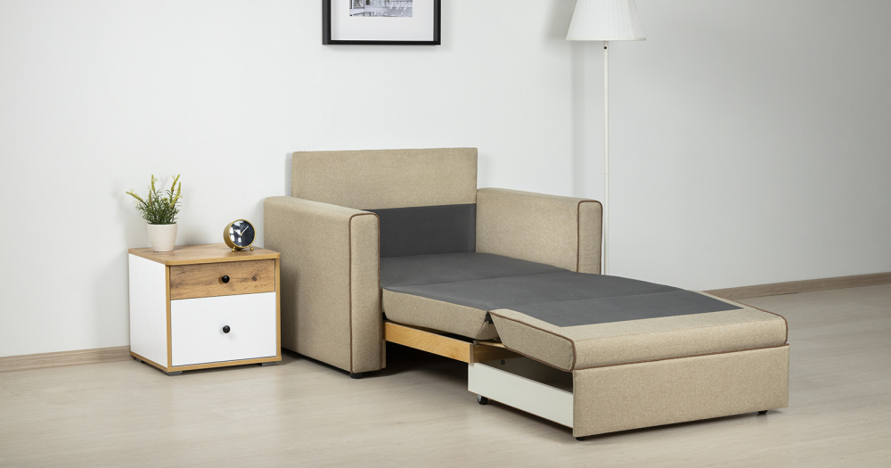 Диван - кровать "Найс (85)" арт. ТД 295