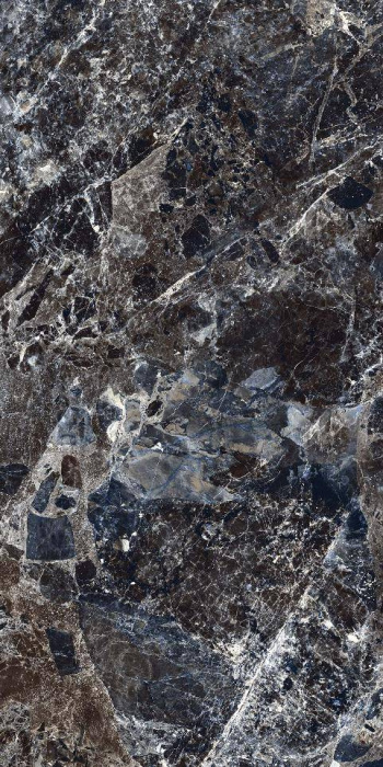 Керамогранит Roman Empro Brown 1200Х600 high glossy GR208