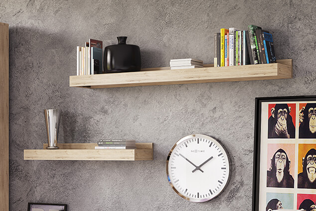 Полка "ОСКАР" 1NB