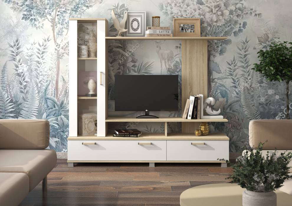 Гостиная "СОЛО - 6 НМ"