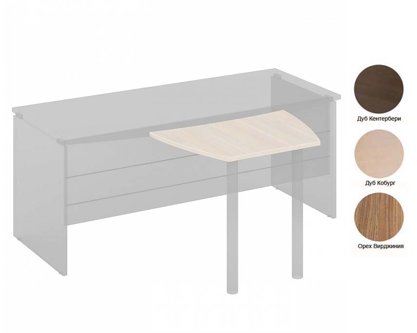 Столешница (брифинг) "VASANTA" V-892 Столешница (брифинг) "VASANTA" V-892