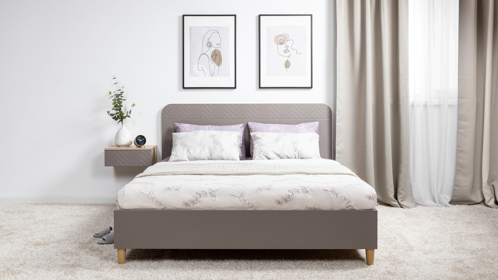 Кровать "Амьен" 11.44 Кровать "Амьен" 11.44