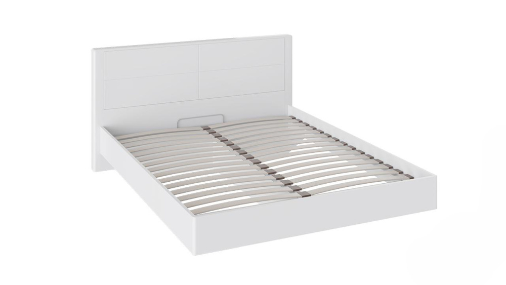 Кровать (1600) "Наоми" СМ-208.01.01 Кровать (1600) "Наоми" СМ-208.01.01